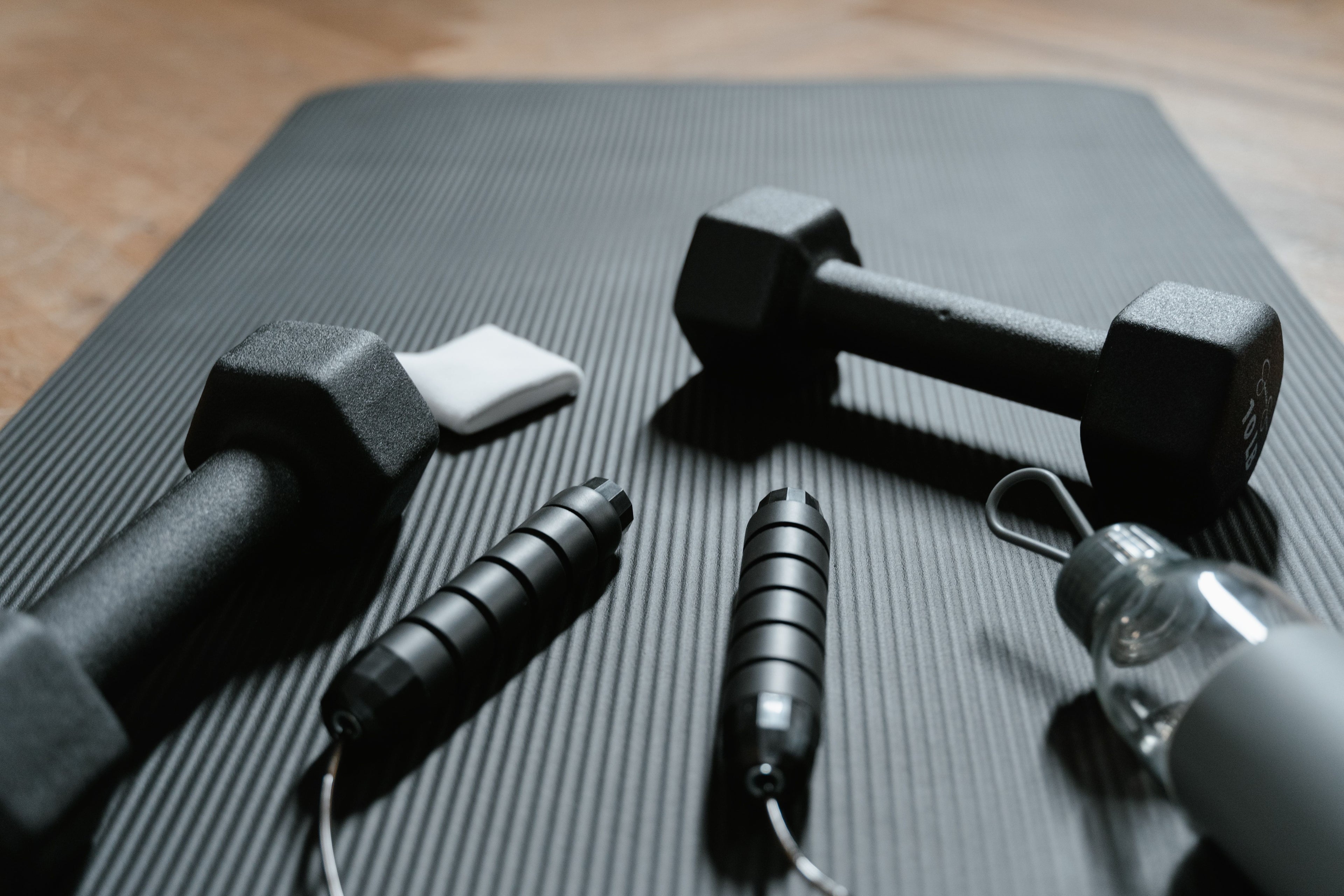 Home Gym Equipment
