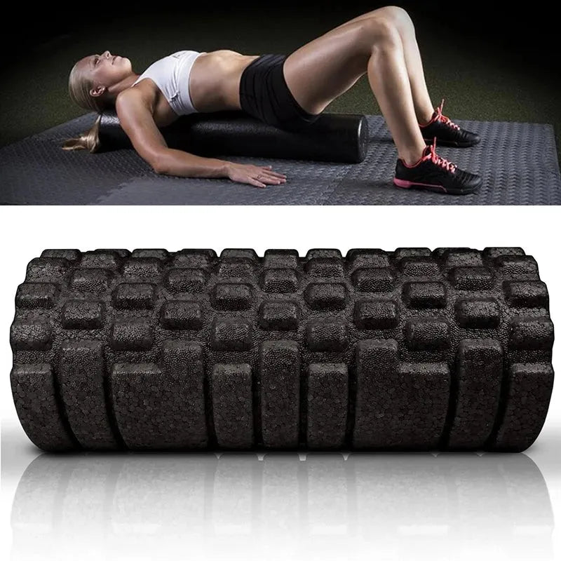 "Yoga Massage Roller Fitness Foam Roller "