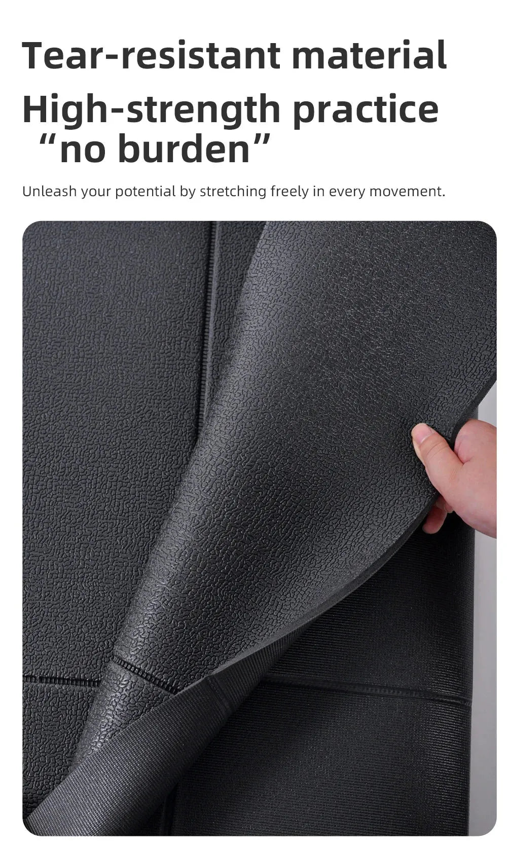 "Thinkrider Training Mat Yoga mat"