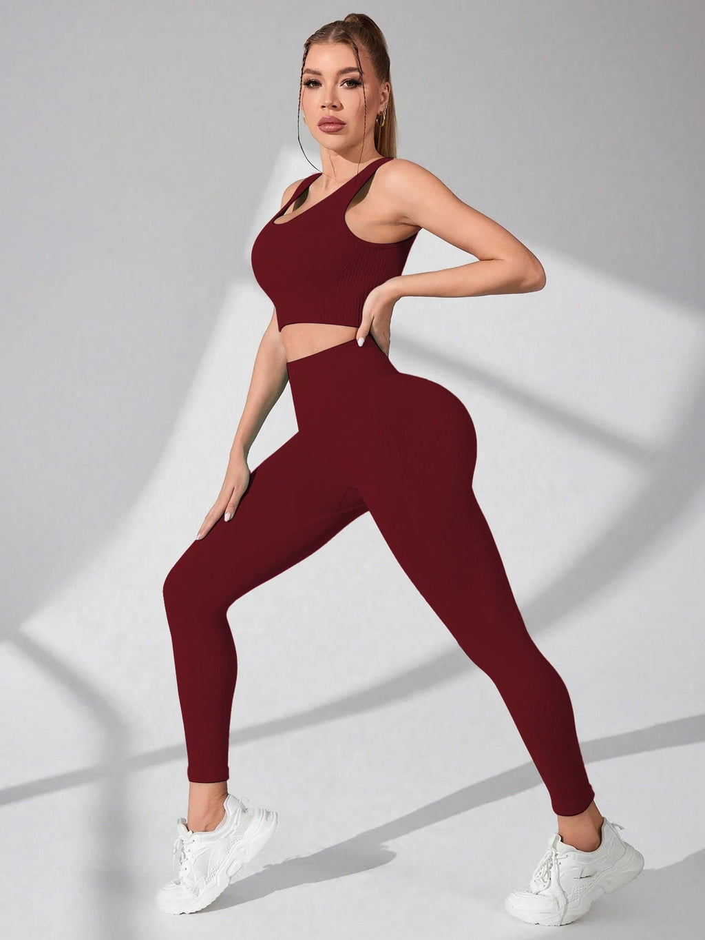 ""