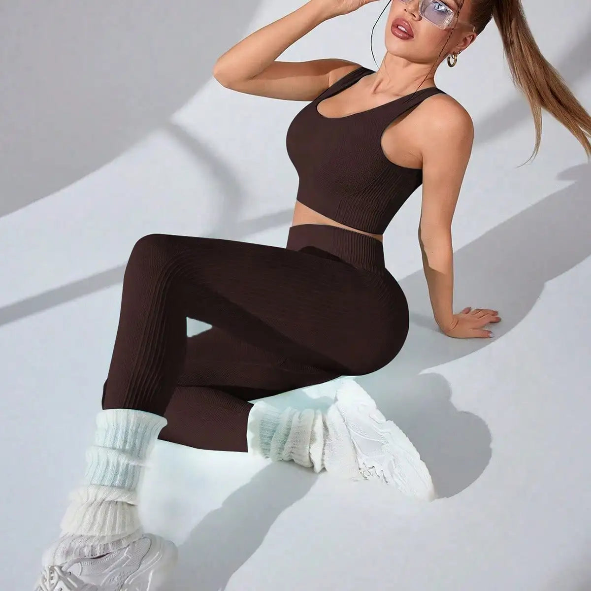 ""