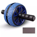 Ab Roller Wheel For Abs Core Workout Non-Slip Home Gym Fitness Equipment Men Women Abdominal Training Exercise