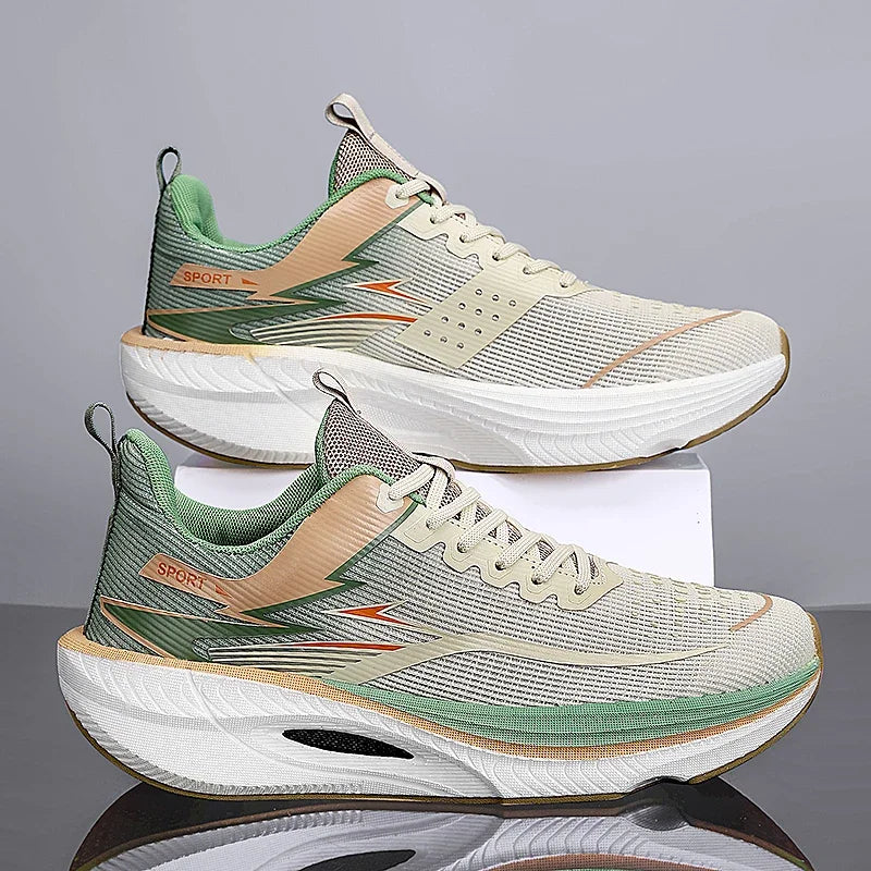 Unisex Comfortable Platform Running Sneakers