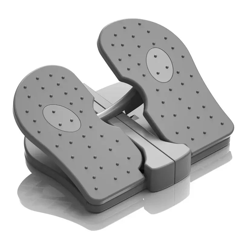 Stepper Mini Exercise Machine Stair Equipment Pedal Steppers Fitness Home Exerciser Climber Leg Workout Step Portable Weight