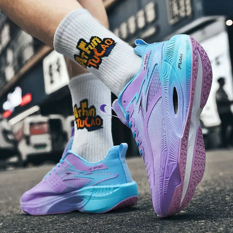 Unisex Comfortable Platform Running Sneakers