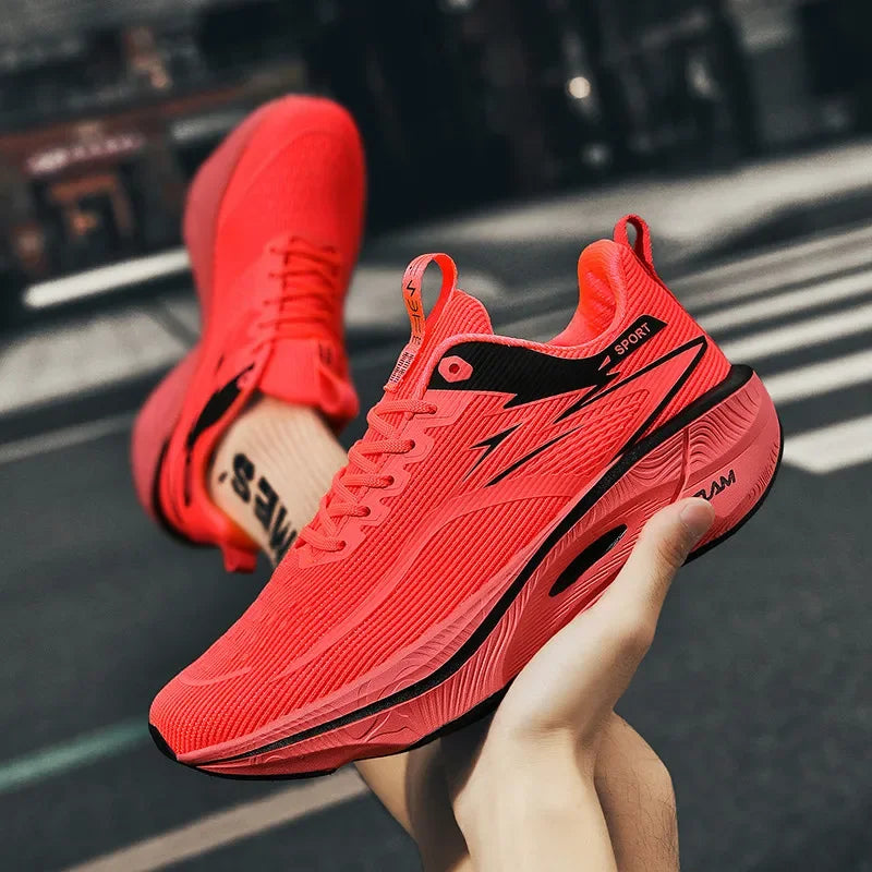 Unisex Comfortable Platform Running Sneakers