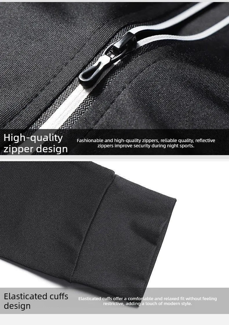 Mix Match Multiple Pieces Sportswear Set Comfortable Breathable Four Seasons Available Outfits for Gym Jogging Boxing Training