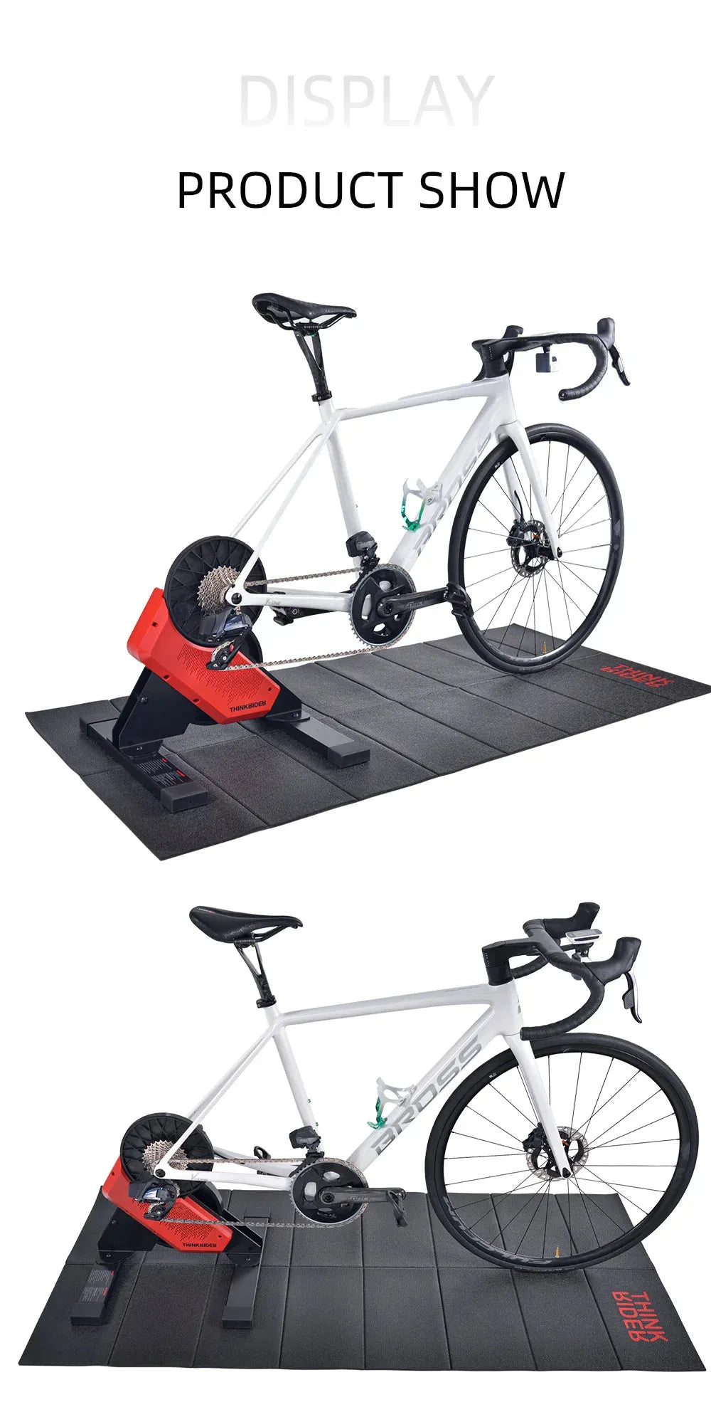 Thinkrider Training Mat Yoga mat