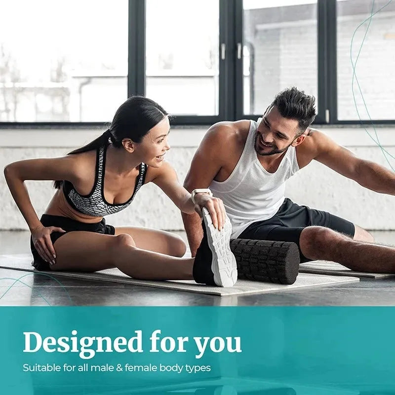 Yoga Massage Roller Fitness Foam Roller 