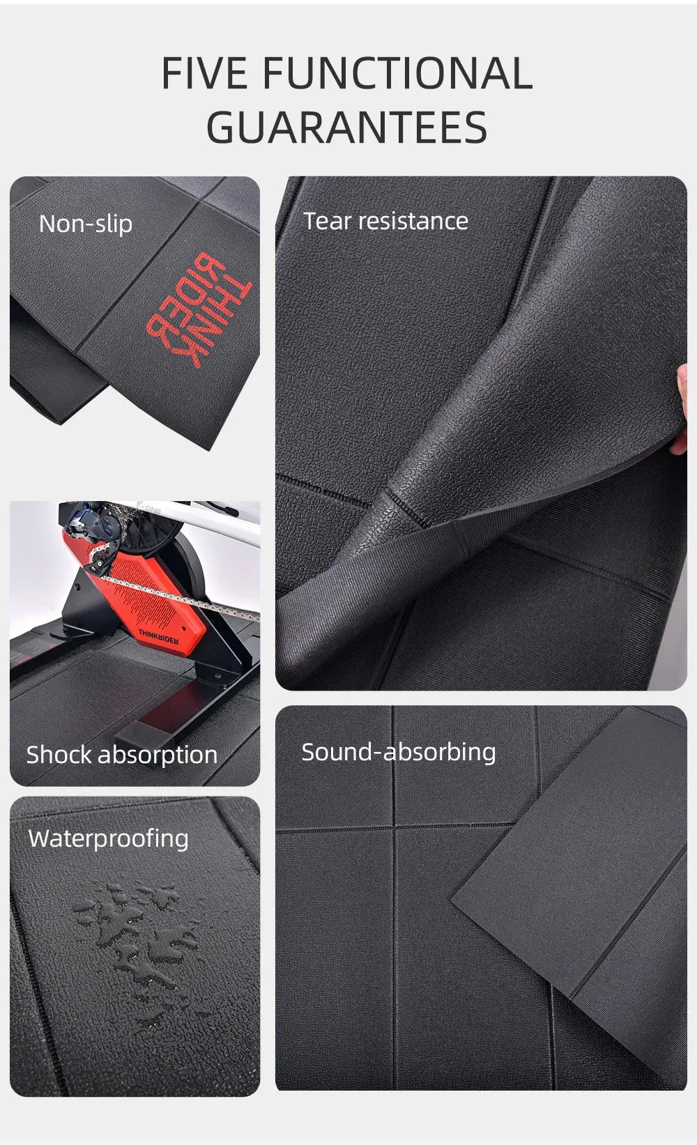Thinkrider Training Mat Yoga mat