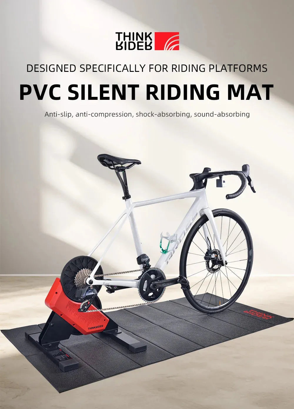 Thinkrider Training Mat Yoga mat