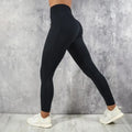 Women’s High Waist Yoga Leggings with Pockets