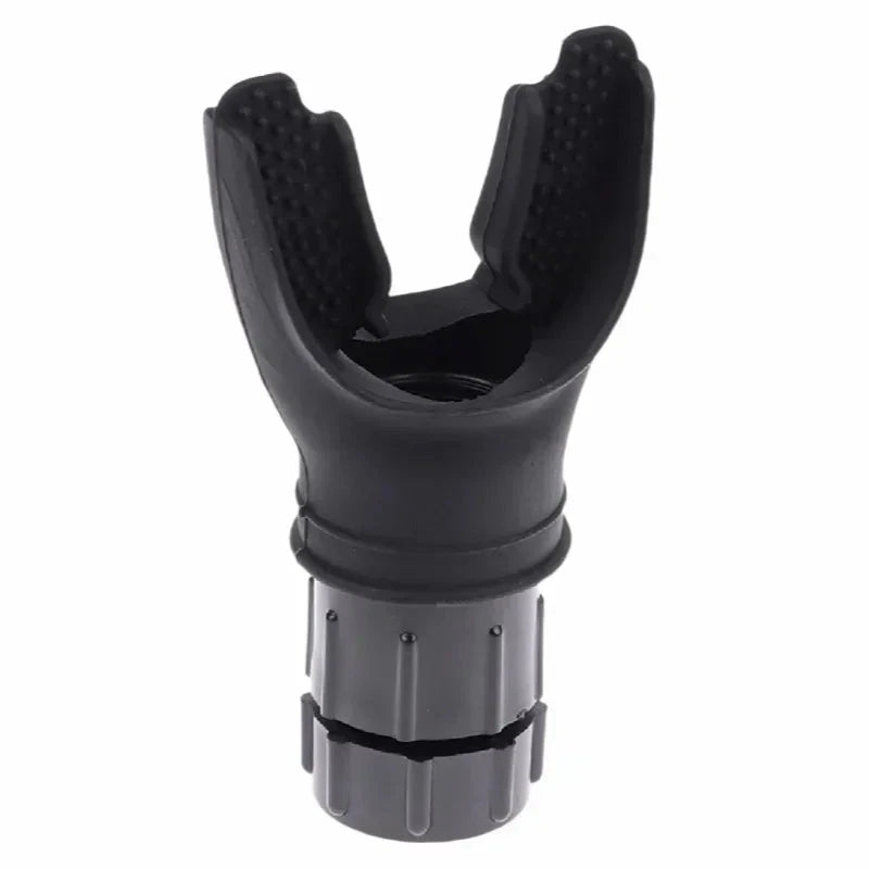 Silicone Breathing trainer Exercise Mouthpiece Exercise Lung Respirator Trainer Training Equipment Fitness Accessories