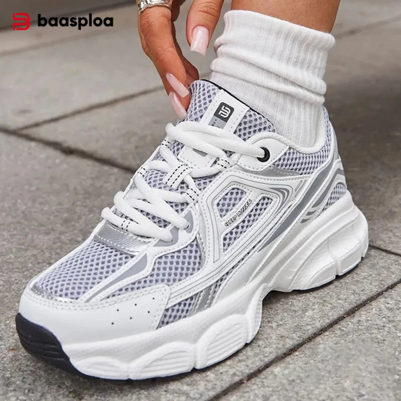 Women’s Lightweight Breathable Running Shoes